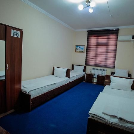 Hostel Mukarram Buchara Zewnętrze zdjęcie
