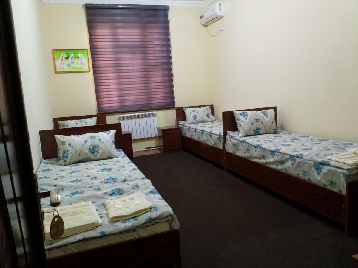 Hostel Mukarram Buchara Zewnętrze zdjęcie