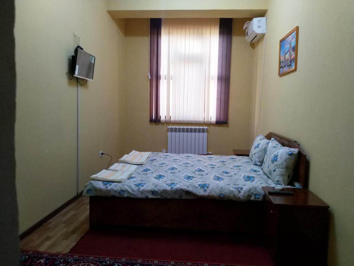 Hostel Mukarram Buchara Zewnętrze zdjęcie