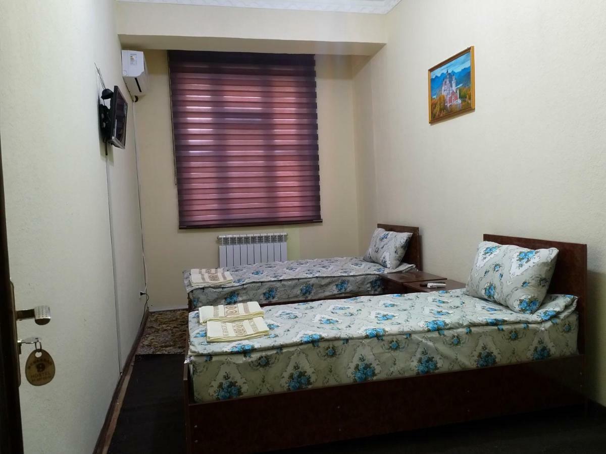 Hostel Mukarram Buchara Zewnętrze zdjęcie
