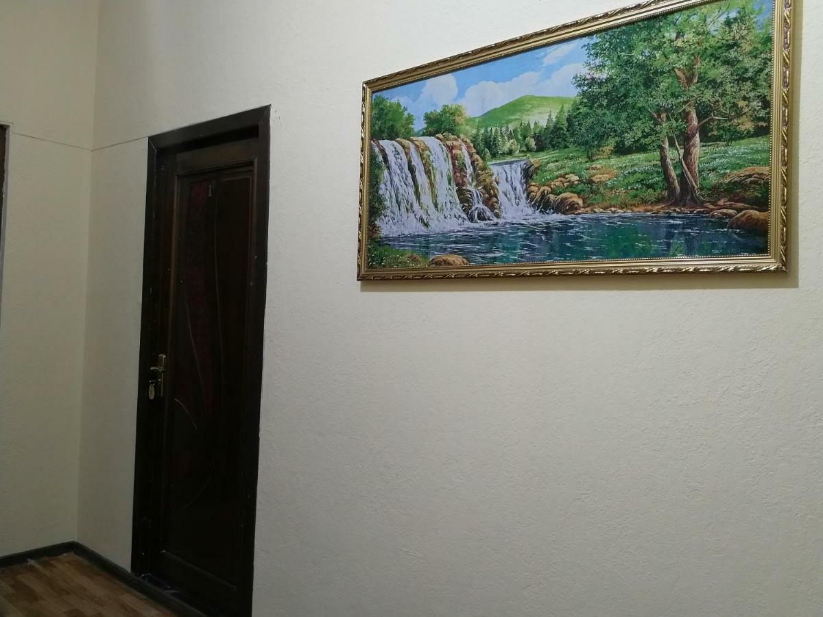 Hostel Mukarram Buchara Zewnętrze zdjęcie
