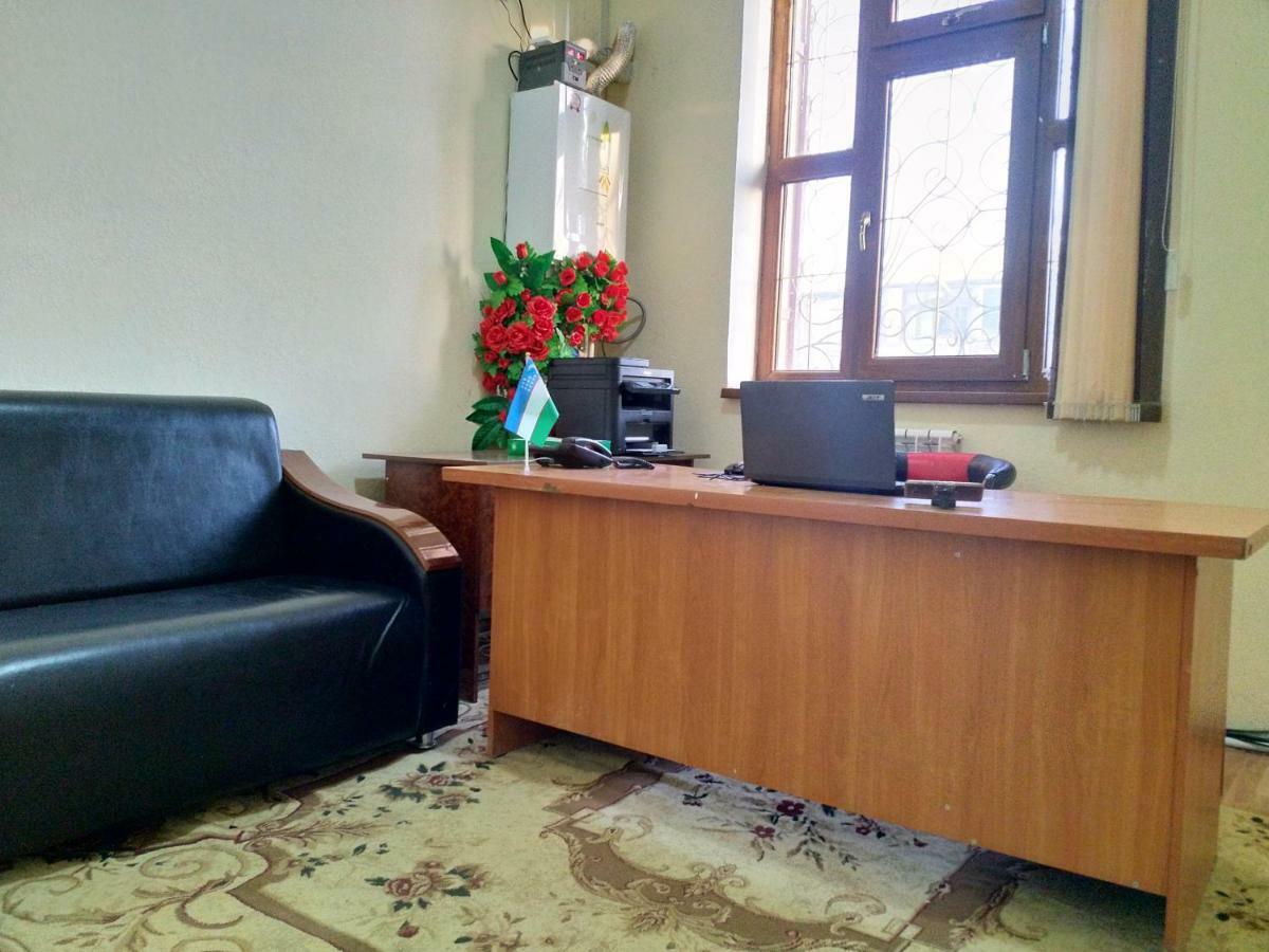 Hostel Mukarram Buchara Zewnętrze zdjęcie