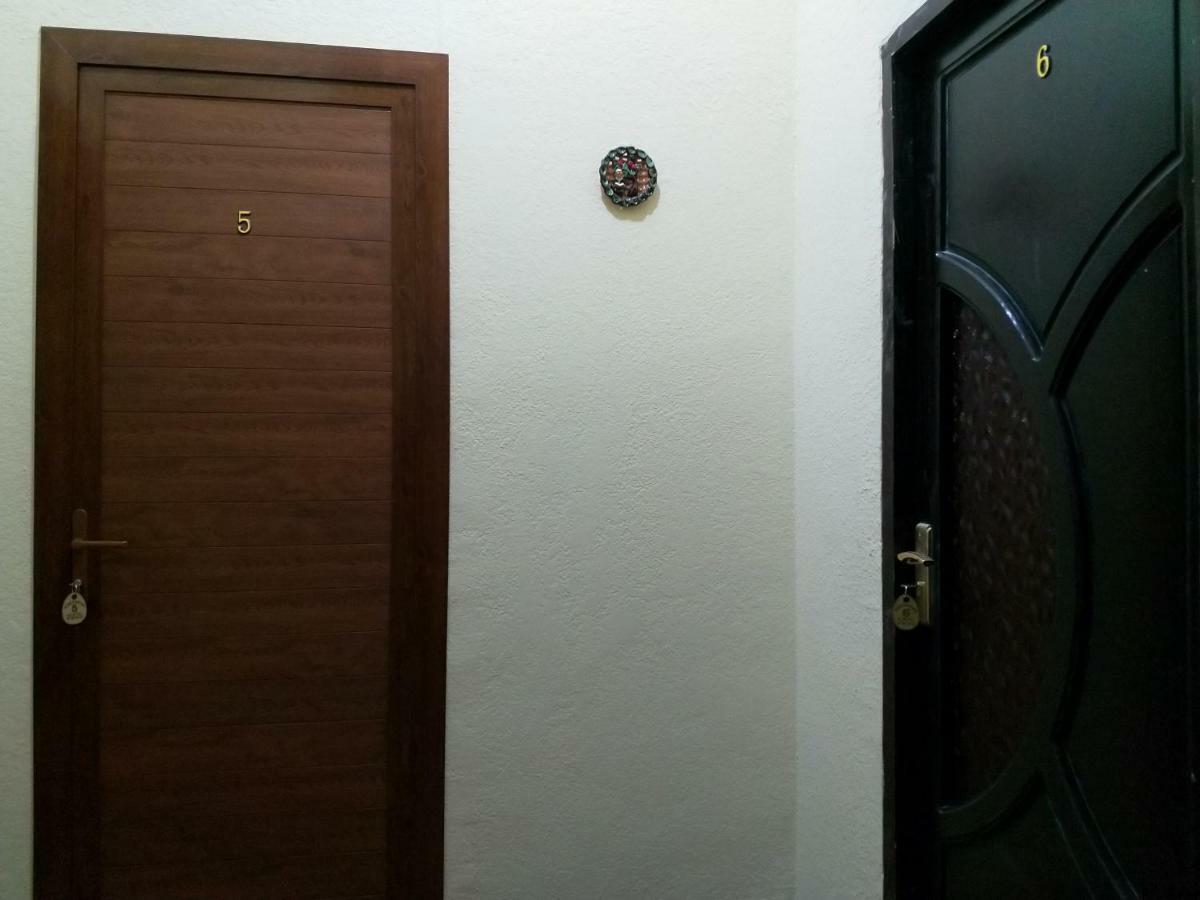Hostel Mukarram Buchara Zewnętrze zdjęcie