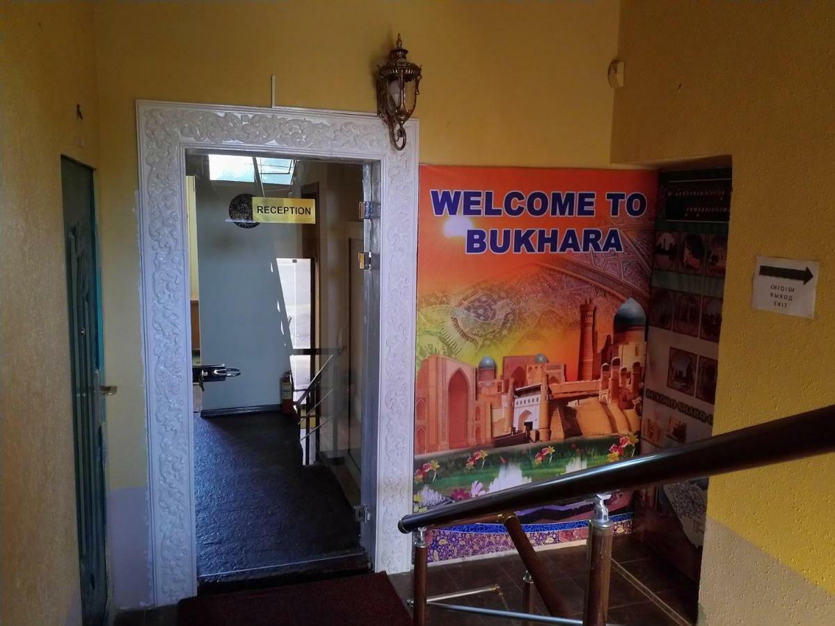 Hostel Mukarram Buchara Zewnętrze zdjęcie