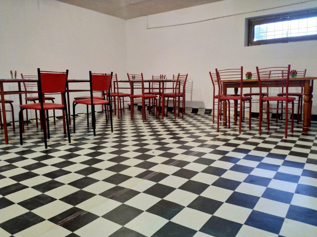 Hostel Mukarram Buchara Zewnętrze zdjęcie