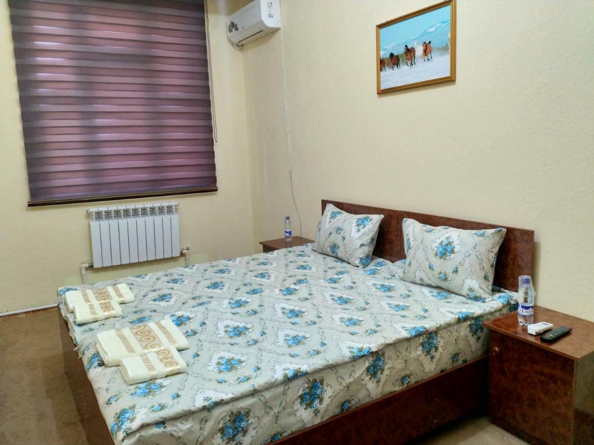 Hostel Mukarram Buchara Zewnętrze zdjęcie