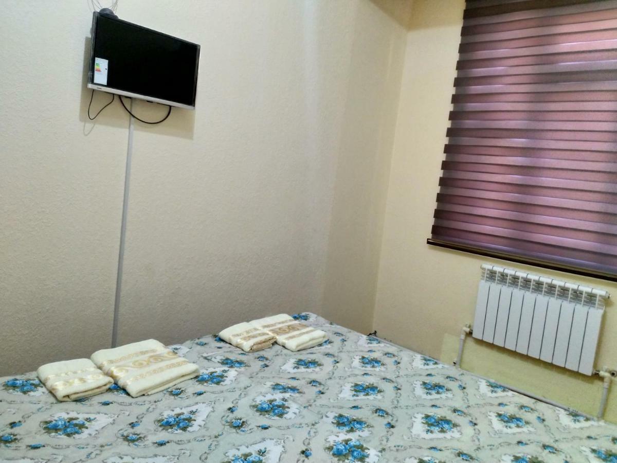 Hostel Mukarram Buchara Zewnętrze zdjęcie