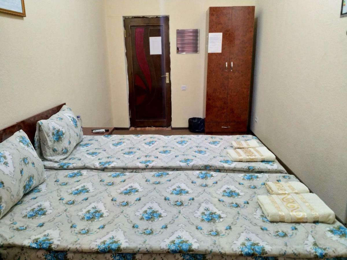 Hostel Mukarram Buchara Zewnętrze zdjęcie