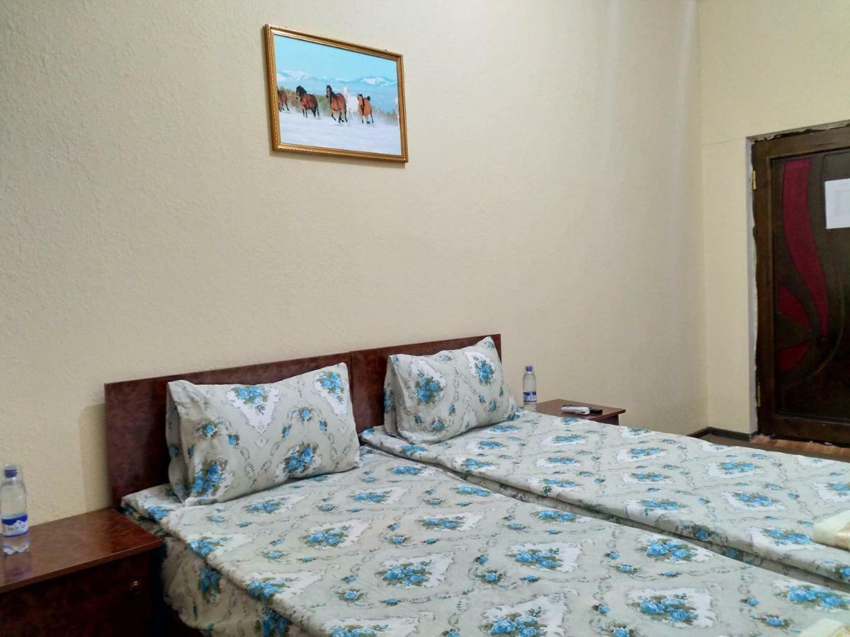 Hostel Mukarram Buchara Zewnętrze zdjęcie
