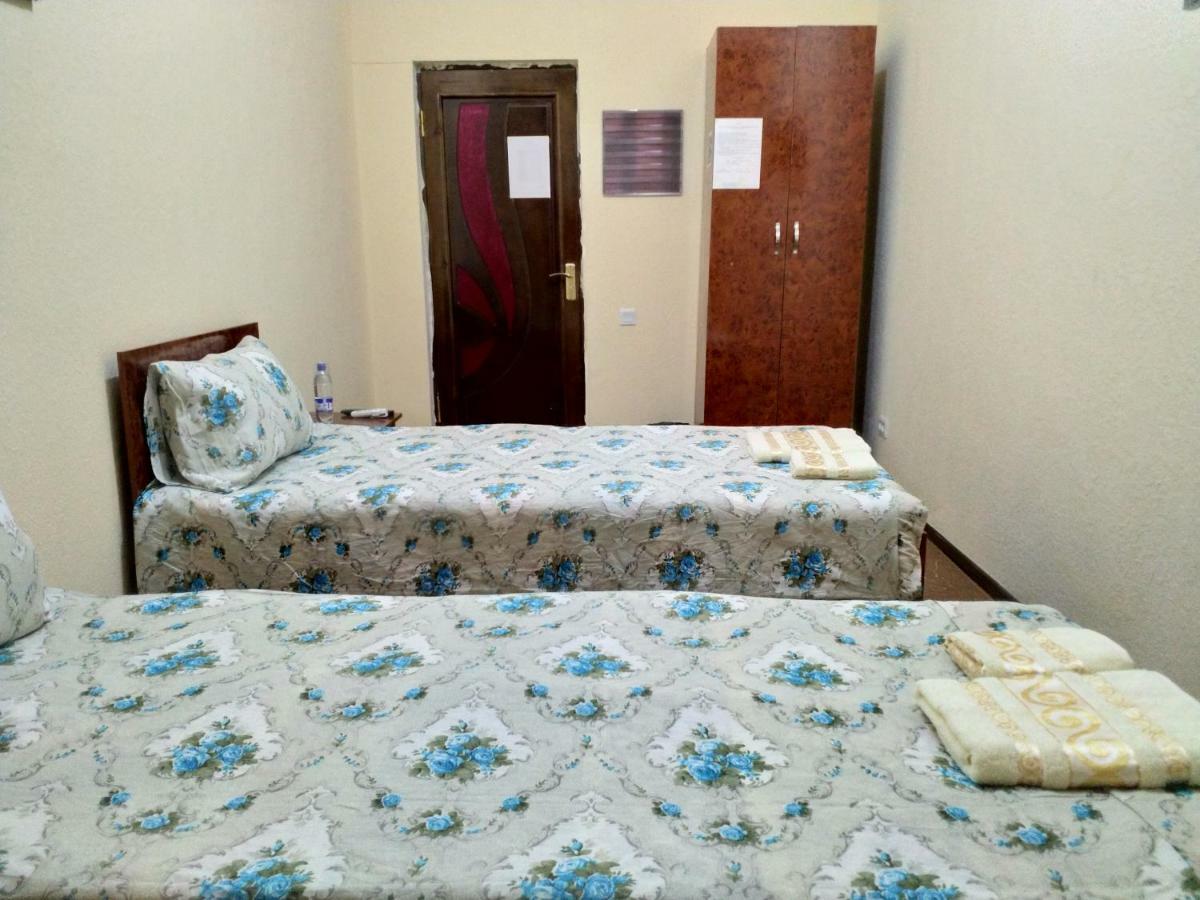 Hostel Mukarram Buchara Zewnętrze zdjęcie