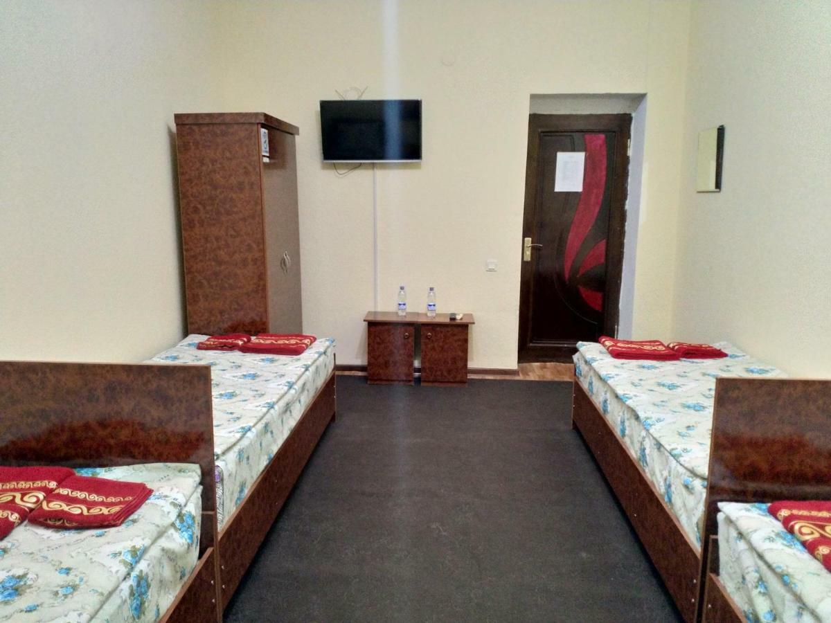 Hostel Mukarram Buchara Zewnętrze zdjęcie