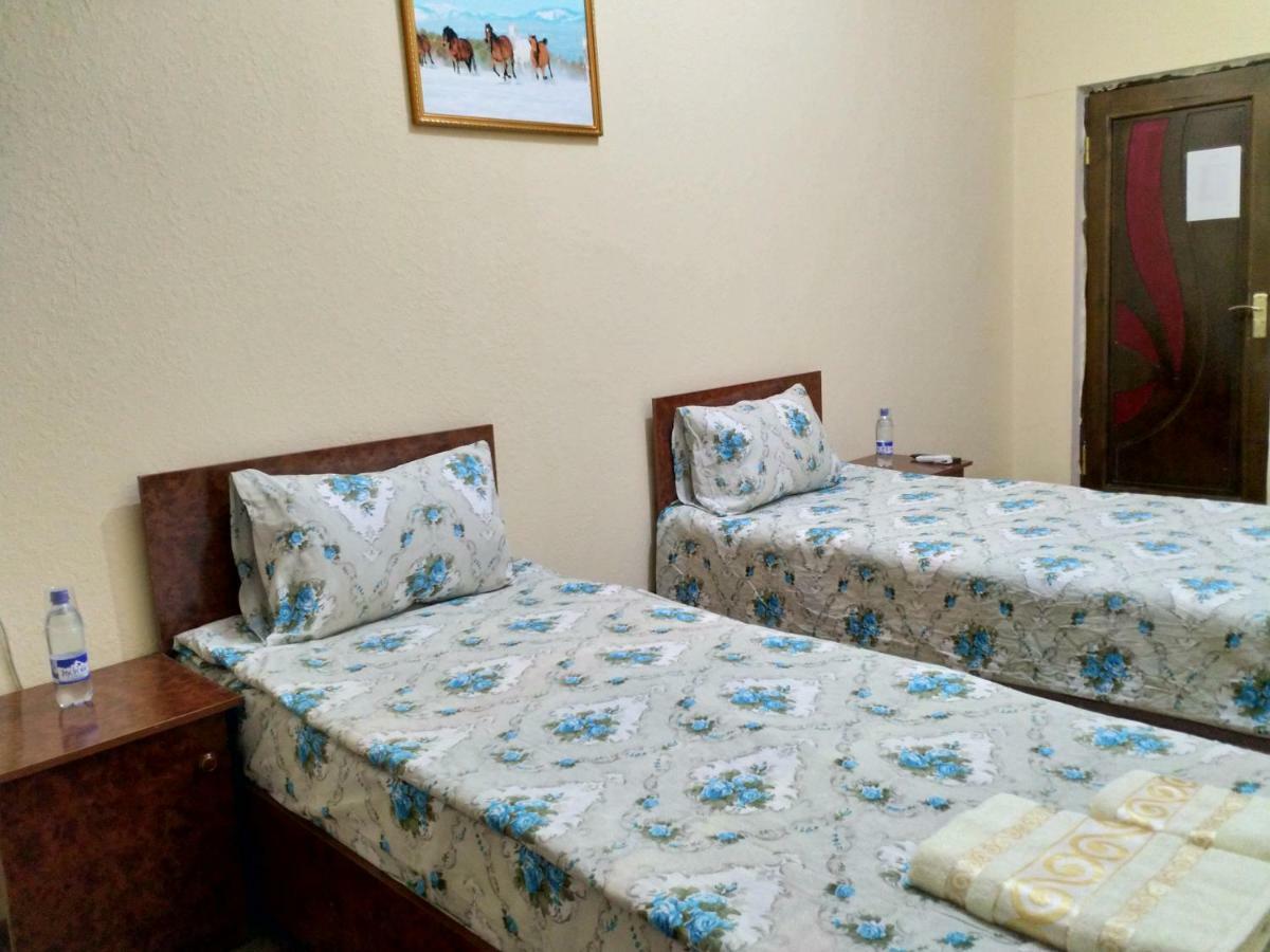 Hostel Mukarram Buchara Zewnętrze zdjęcie