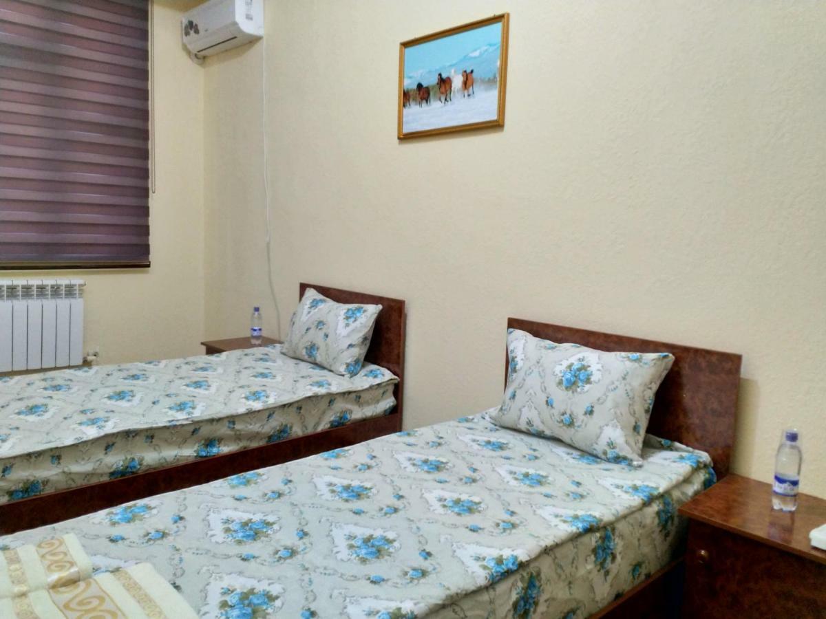 Hostel Mukarram Buchara Zewnętrze zdjęcie