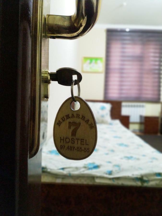 Hostel Mukarram Buchara Zewnętrze zdjęcie