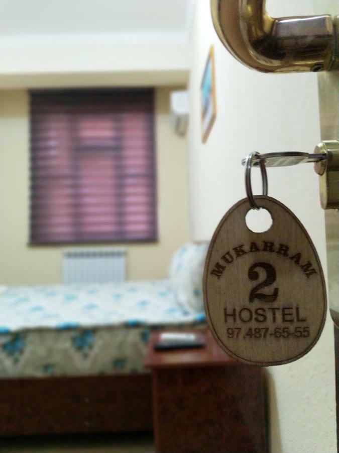 Hostel Mukarram Buchara Zewnętrze zdjęcie