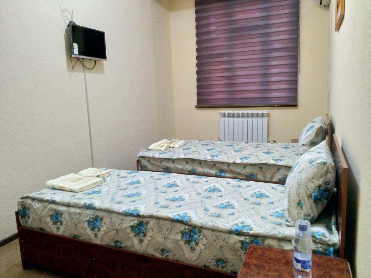 Hostel Mukarram Buchara Zewnętrze zdjęcie