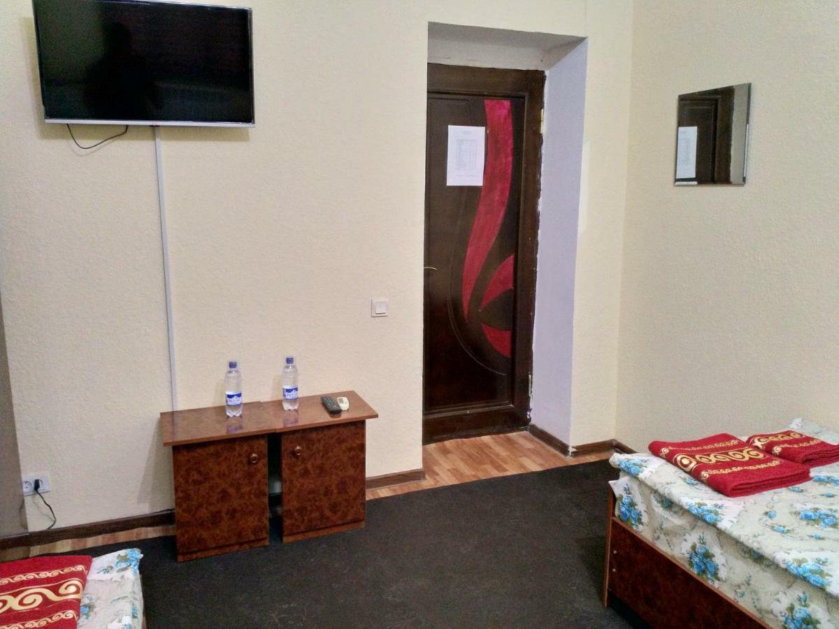 Hostel Mukarram Buchara Zewnętrze zdjęcie