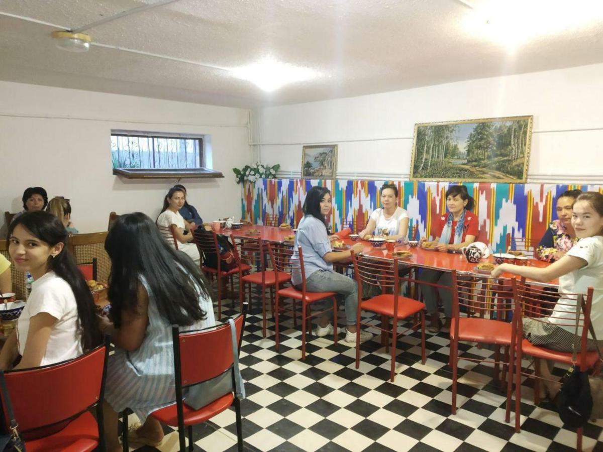 Hostel Mukarram Buchara Zewnętrze zdjęcie