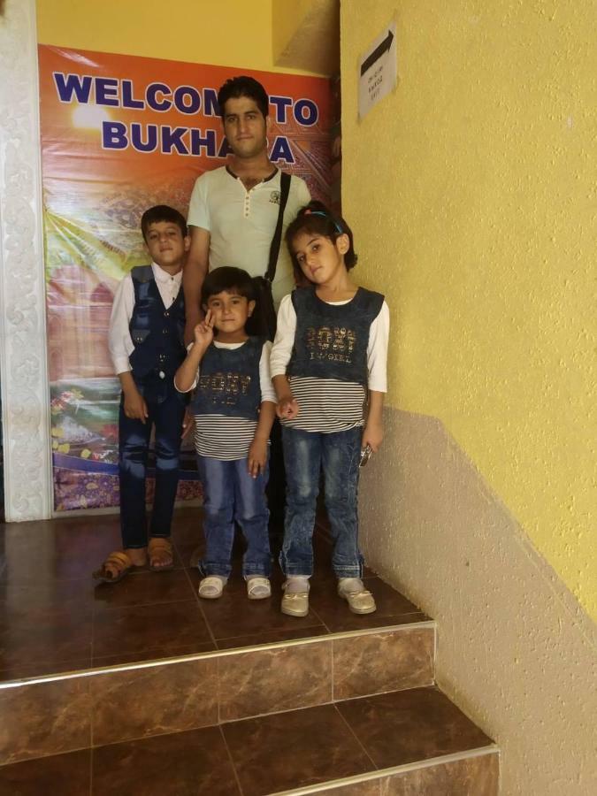 Hostel Mukarram Buchara Zewnętrze zdjęcie