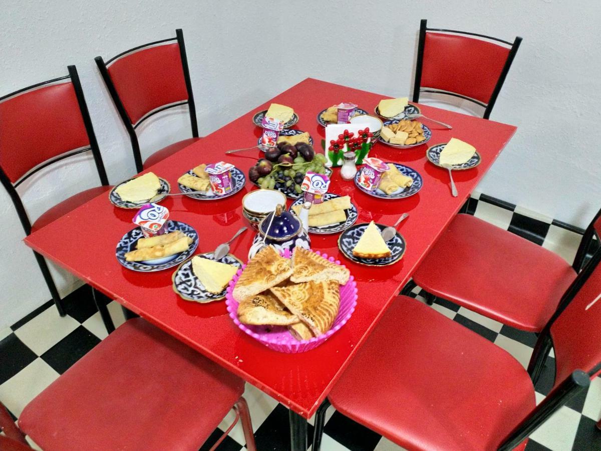 Hostel Mukarram Buchara Zewnętrze zdjęcie