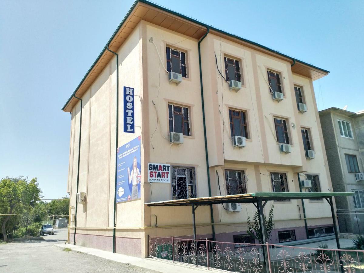 Hostel Mukarram Buchara Zewnętrze zdjęcie