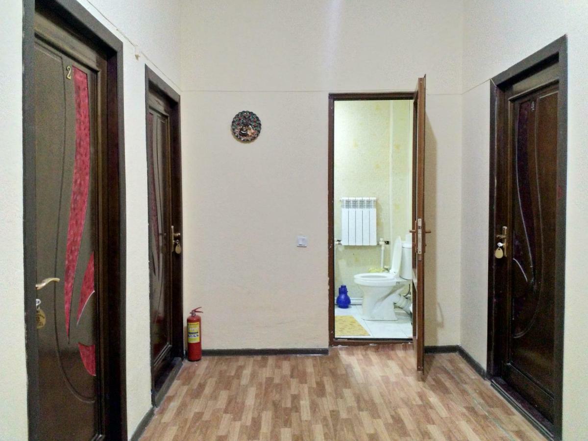 Hostel Mukarram Buchara Zewnętrze zdjęcie
