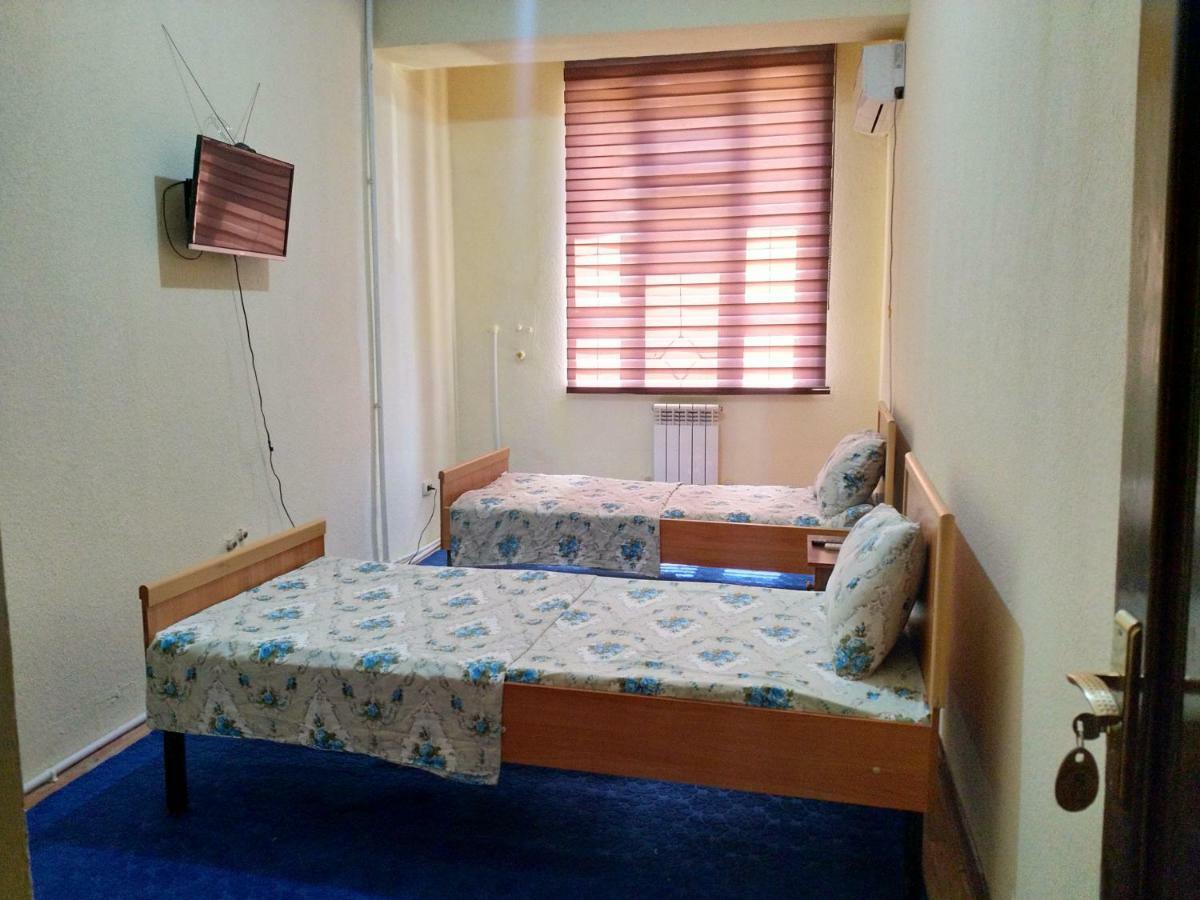 Hostel Mukarram Buchara Zewnętrze zdjęcie