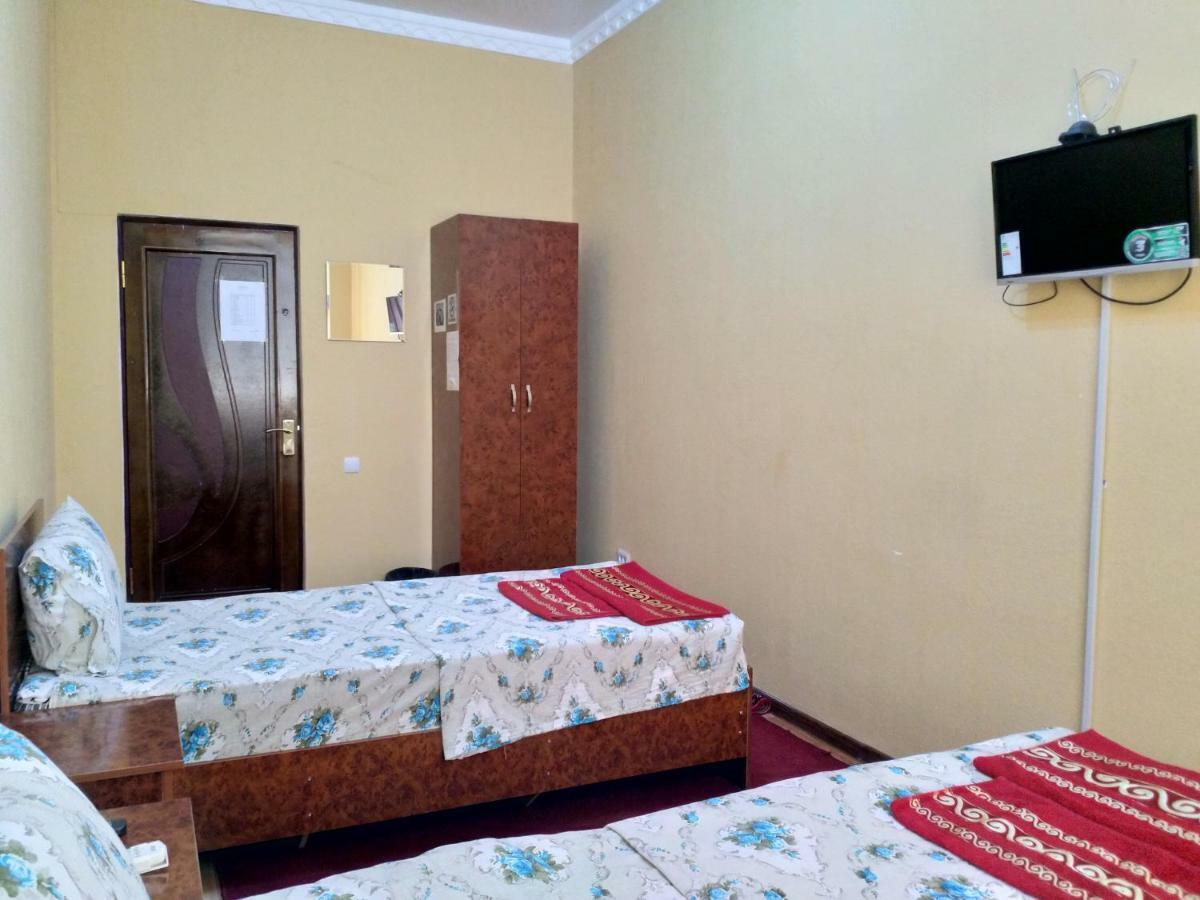 Hostel Mukarram Buchara Zewnętrze zdjęcie