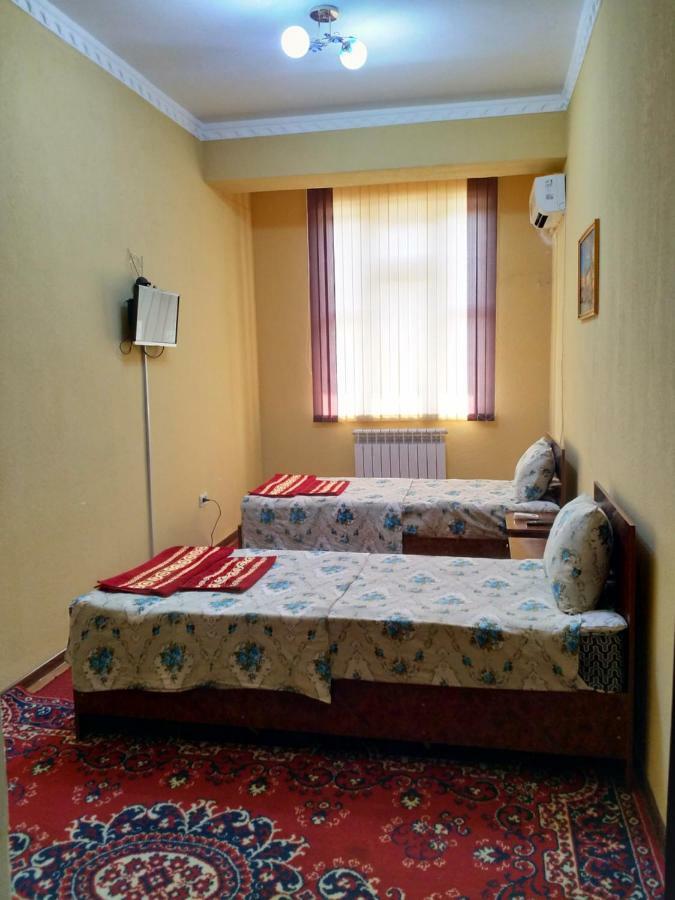 Hostel Mukarram Buchara Zewnętrze zdjęcie