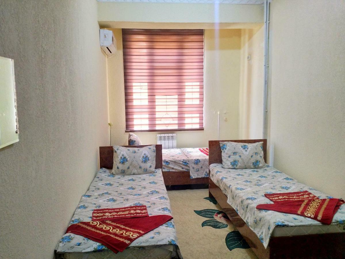 Hostel Mukarram Buchara Zewnętrze zdjęcie