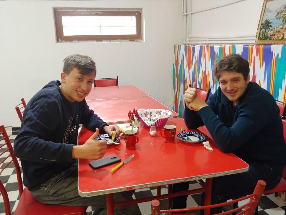 Hostel Mukarram Buchara Zewnętrze zdjęcie