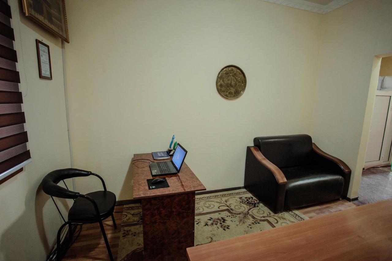 Hostel Mukarram Buchara Zewnętrze zdjęcie