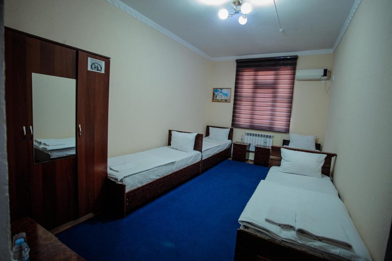 Hostel Mukarram Buchara Zewnętrze zdjęcie